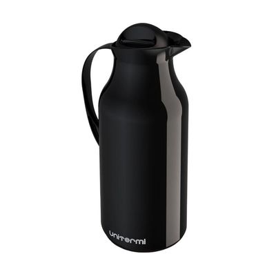 Garrafa Térmica Siena 750 Ml Preta - Unitermi