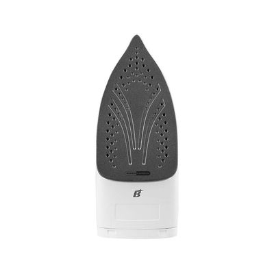 Ferro De Passar A Vapor Super Carbon Britânia Bfv201r Vermelho 220v