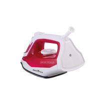 Ferro De Passar A Vapor Super Carbon Britânia Bfv201r Vermelho 220v
