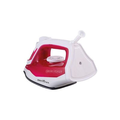 Ferro De Passar A Vapor Super Carbon Britânia Bfv201r Vermelho 220v