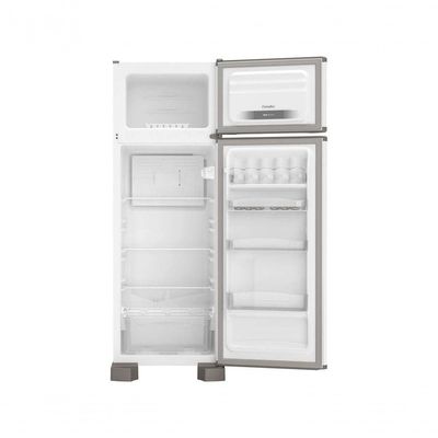 Geladeira Esmaltec Inverter 306L Degelo Manual RCD38PRO Branco 220V
