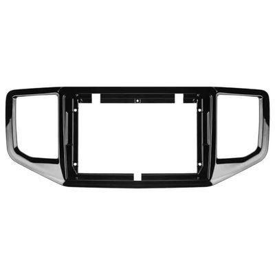 Central Multimídia Android 2 Din Amarok Moldura 9 Câmera Ré Bp