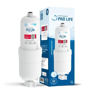 Refil p/ Purificador Soft Prolife 1013 - Everest