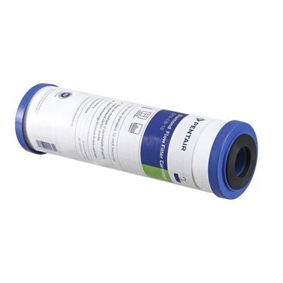Refil Filtro Dupla Filtração Carbon Block Pentair Diamond