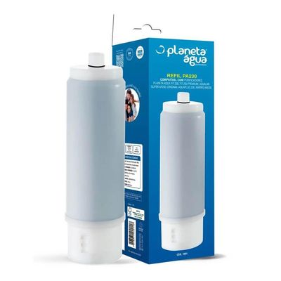 Refil Pa230 Planeta água Compatível Ap230 Ef230 Ab230 Fit230