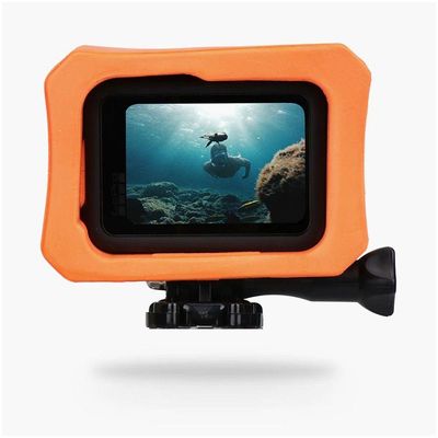 Bóia Flutuante para Câmera GoPro Hero 8 Black