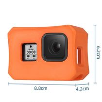 Bóia Flutuante para Câmera GoPro Hero 8 Black