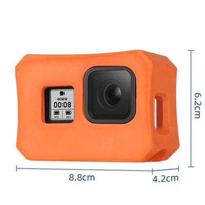 Bóia Flutuante para Câmera GoPro Hero 8 Black