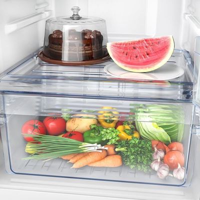 Geladeira Panasonic Nr-bt41pd1wb 387 Litros 220V Branco