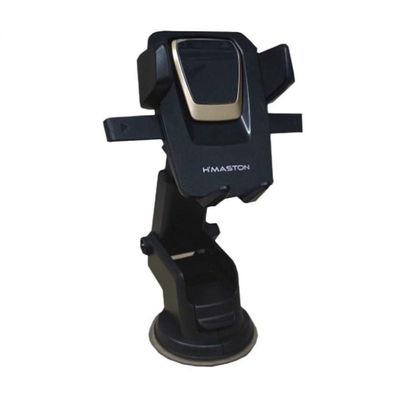 Suporte Veicular Para Smartphones E Gps Com Braço Ate 20 Cm