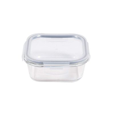 Pote Hermético Quadrado Kitchen 520ml Kenya