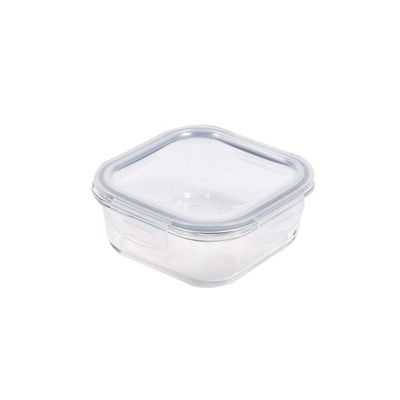 Pote Hermético Quadrado Kitchen 520ml Kenya