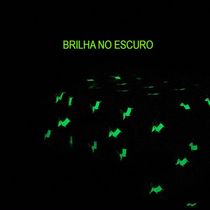 Manta Infantil Mix Brilha No Escuro