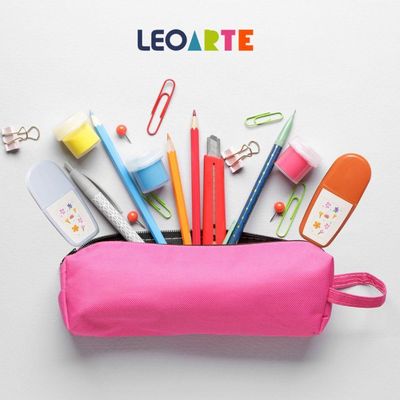 Marca Texto Mini Soul Garden Com 4 Cores Leoarte