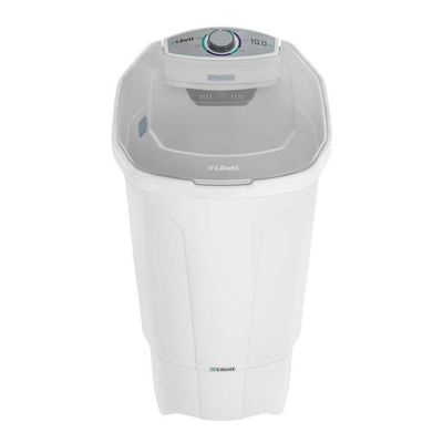 Máquina De Lavar Roupas 10 Kg Semi Automática 220V Libell