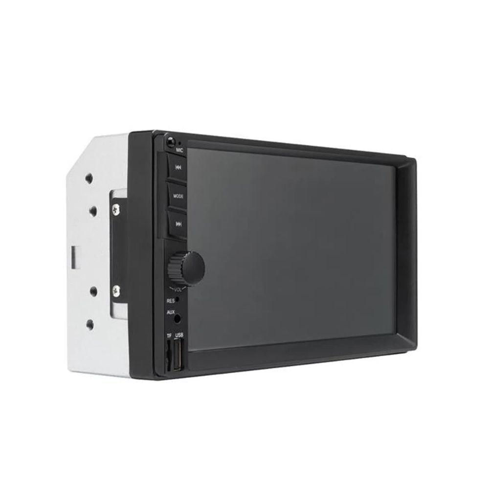 Central Multimidia Evolve Gp348 7" Capacitiva Com Espelhamento Ios Android