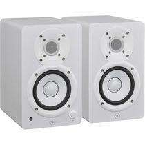 Monitor de Referência para Estúdio Yamaha HS4 Branco (PAR)