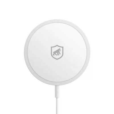 Kit Magsafe - Carregador E Capa Para Iphone 15 Pro - Gshield