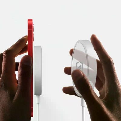 Kit Magsafe - Carregador E Capa Para Iphone 15 Pro - Gshield