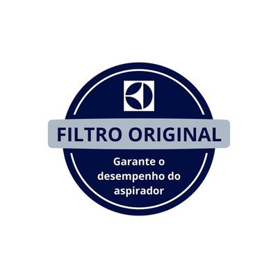 Kit Filtros para Aspirador STK10 (FES10) Não se aplica