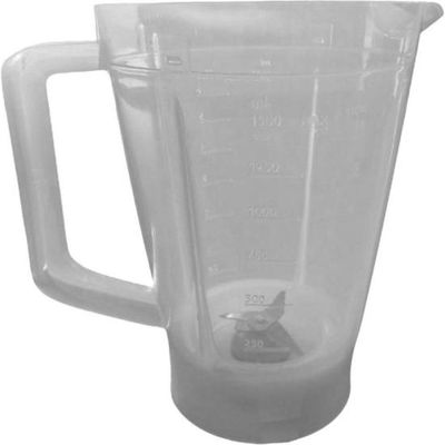 Copo Leitoso Para Liquidificador Ri2110 Walita - Cx - 6