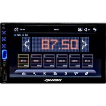Multimídia Roadstar Rs506br Mp5-usb-sd