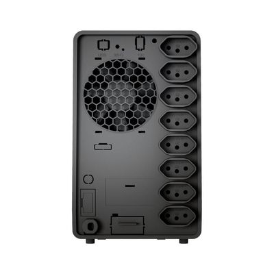 Nobreak Tech 1200va Entrada Bivolt 115/220v E Saida 115v...