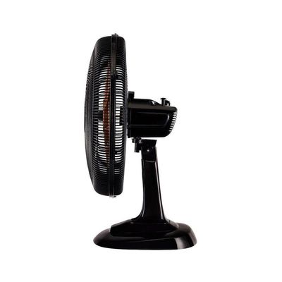 Ventilador Osc Mesa Turbo 50cm 6 Pás 220v Preto-bronze