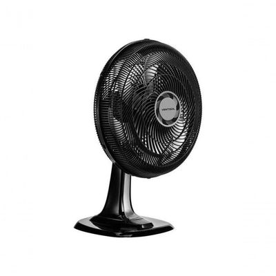 Ventilador De Mesa Ventisol Turbo 6 40cm Preto-cinza 110V