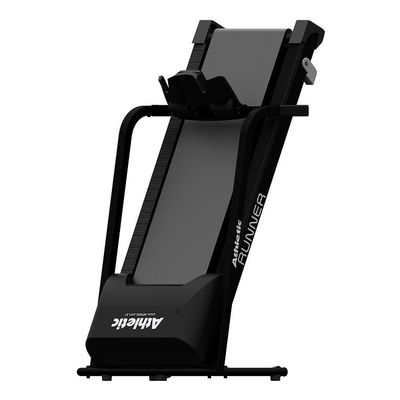 Esteira Ergométrica Residencial Athletic Runner (13 Km/h) 13 Funções e Dobrável - Bivolt