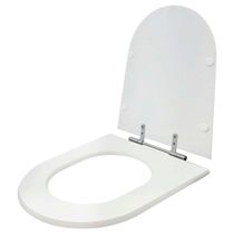 Assento Sanitario Ezedra Branco Para Vaso Ideal Standard