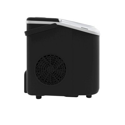 Máquina de Gelo Praxis MGP12 12kg Preta - 220V