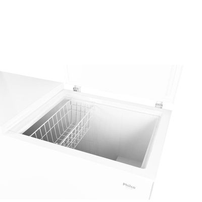 Freezer Horizontal Philco 492L Dupla Função PFH515B Branco - 110V