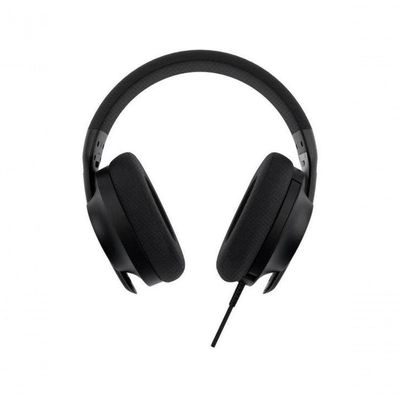 Headset 7.1 Fortrek Wise Preto
