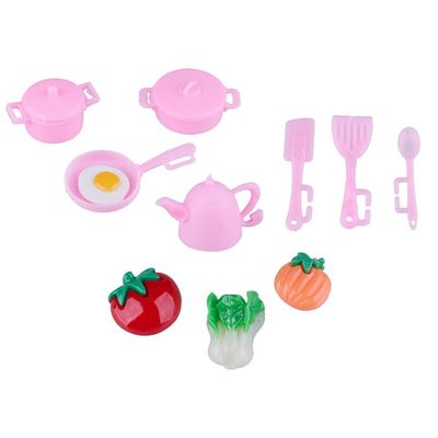 Boneca Luna Chef Menu Play&Fun