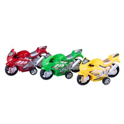 Kit 3 Motos Drive Racing Play&Fun