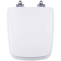 Assento Sanitário Laqueado Soft Close Suite Branco Para Vaso Incepa