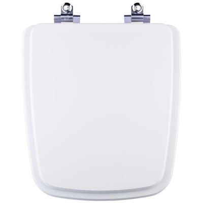 Assento Sanitário Laqueado Soft Close Suite Branco Para Vaso Incepa