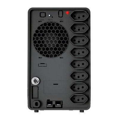 Nobreak Sms Pro 1500 Va Entrada E Saída Bivolt - 29401