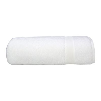 Toalha de Rosto Camesa Icone Branca