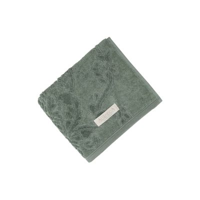 Toalha De Rosto Amalfi Atlantica Verde UN / Verde