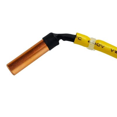 Sensor De Temperatura Da Condensadora Ar Condicionado 9 A 60.000 Btus - Philco Único