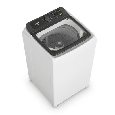 Máquina De Lavar Consul 15 Kg CWN15ABBNA Branca Com Modo Eco 220V