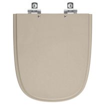 Assento Sanitário Soft Close Ibiza Mace Para Vaso Incepa