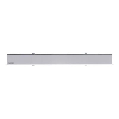 Ralo New Slim Tramontina Em Aço Inox 80 X 7 Cm