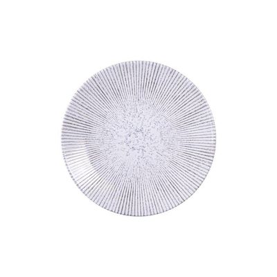 Prato Sobremesa Tramontina Diamantina Maxforce Em Porcelana 23 Cm