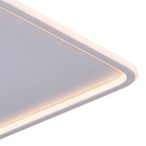 Plafon Sindora Dcx03116 Led Bivolt Branco