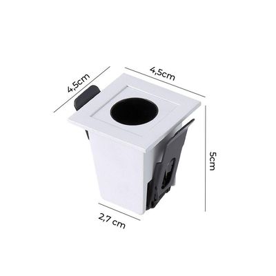 Embutido Led Powerus 2w Downlight