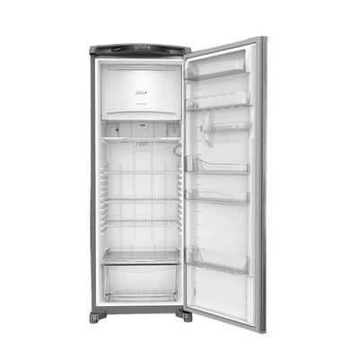Geladeira Consul Frost Free 342L CRB39AKBNA Cor Inox - 220V