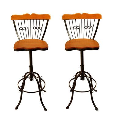 Mesa Bistrô 4 Lugares Ajustável Diâmetro 60 Cm